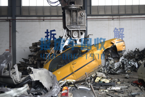 九江市市车辆报废中心电话，九江市车辆报废点